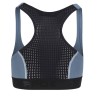 Sport BH Karpos Quick Evo Bra Spring Lake / Svart